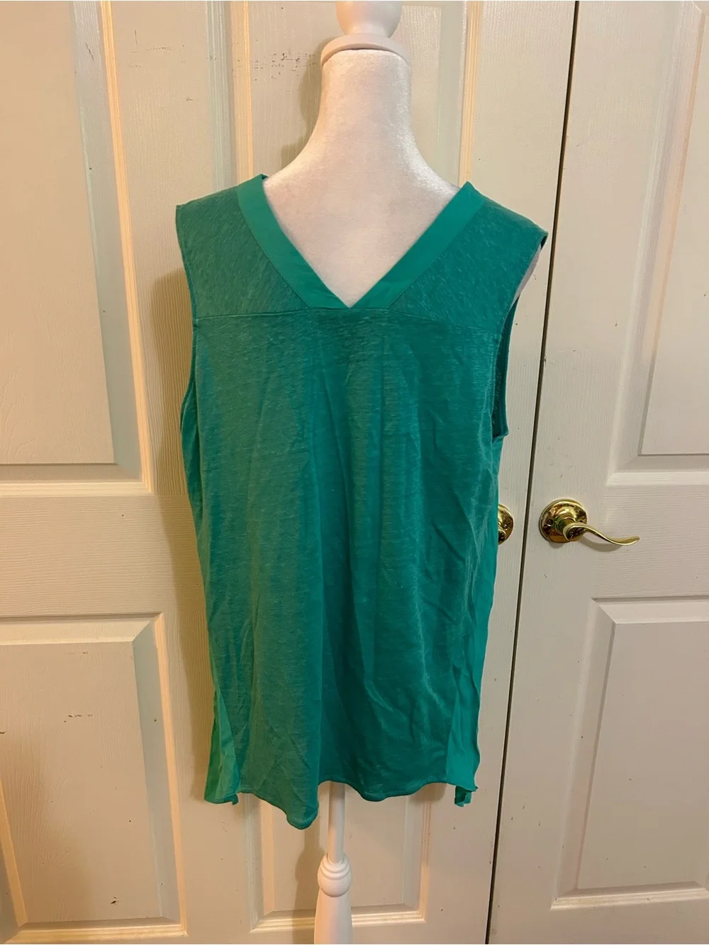 Ashro green linen